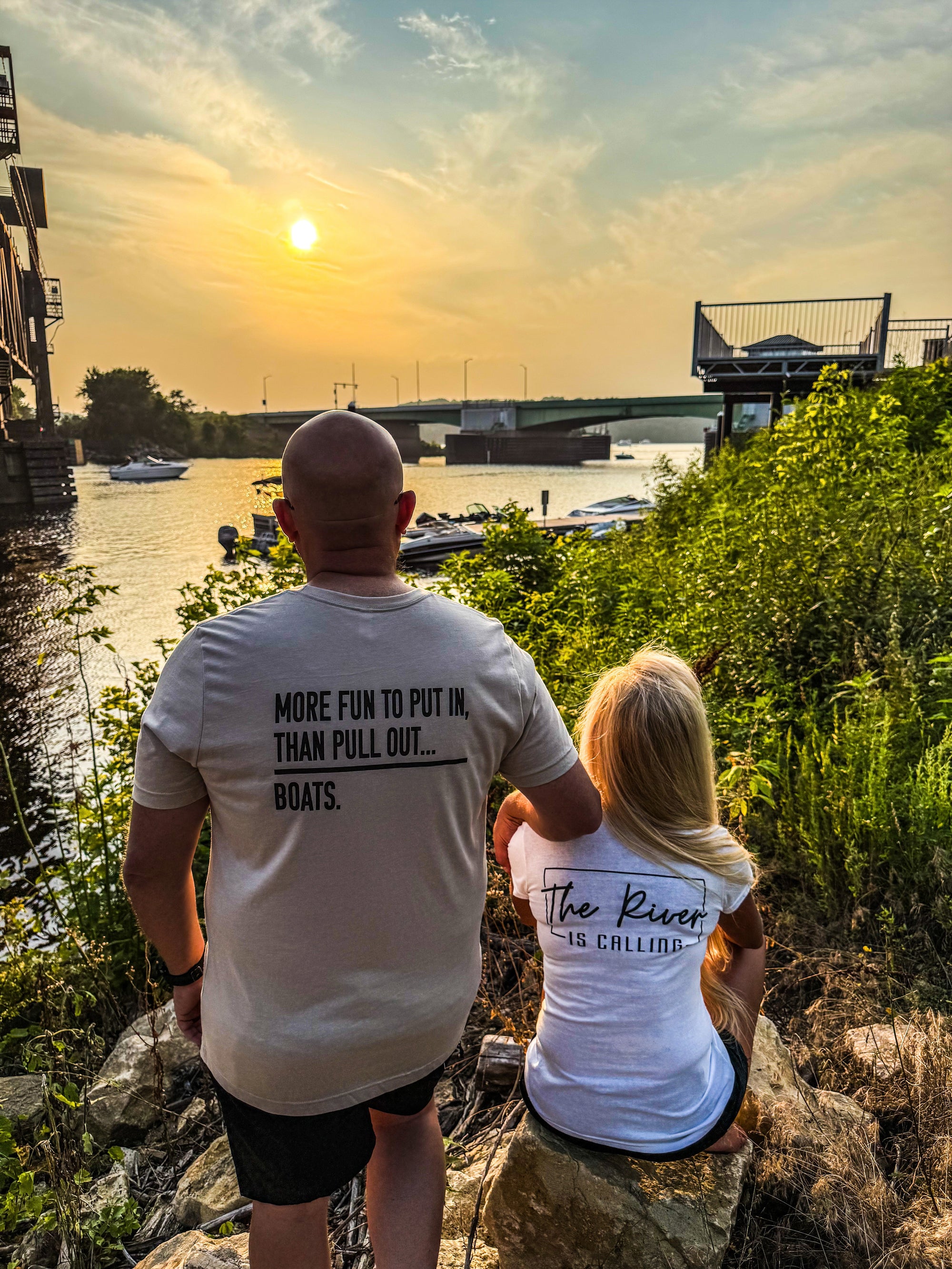 More Fun Tee (Men's)