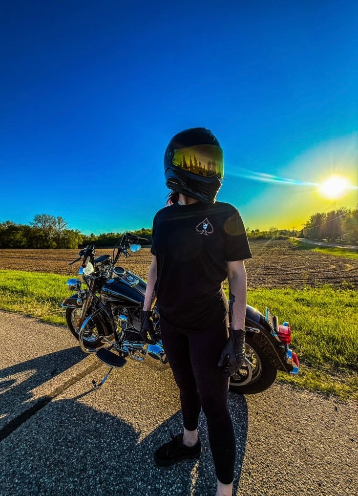 Ace of Spades Tee