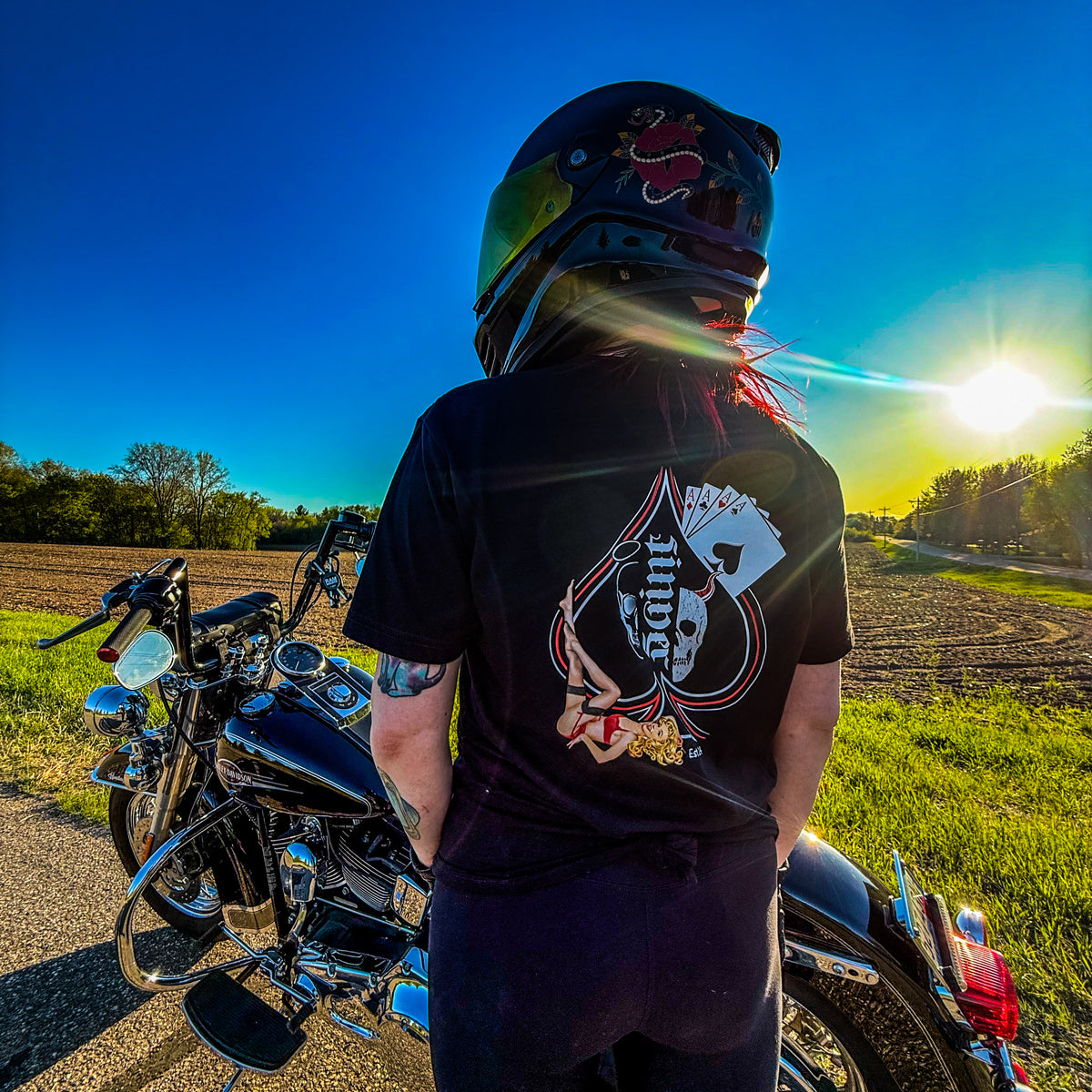 Ace of Spades Tee