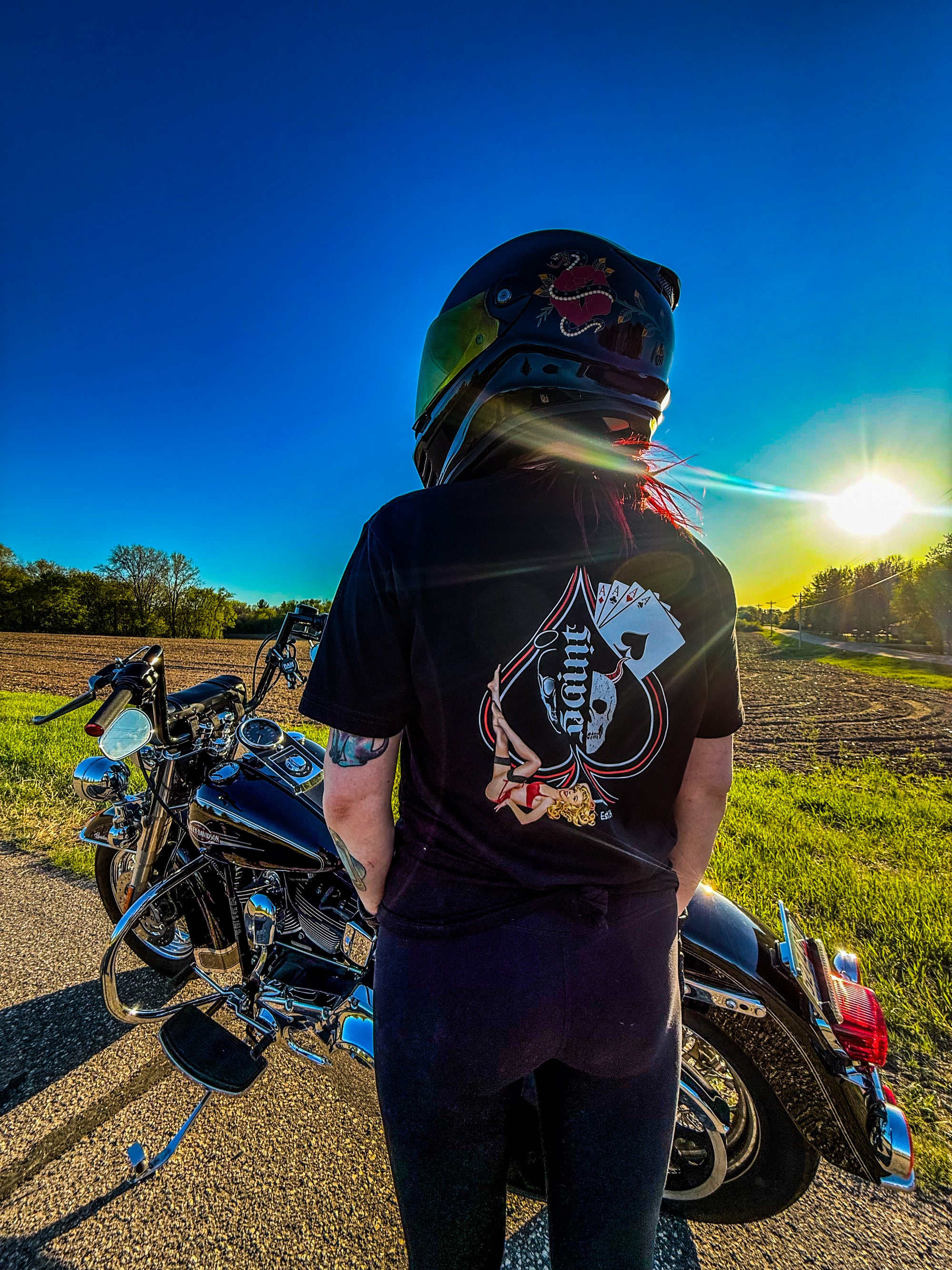 Ace of Spades Tee